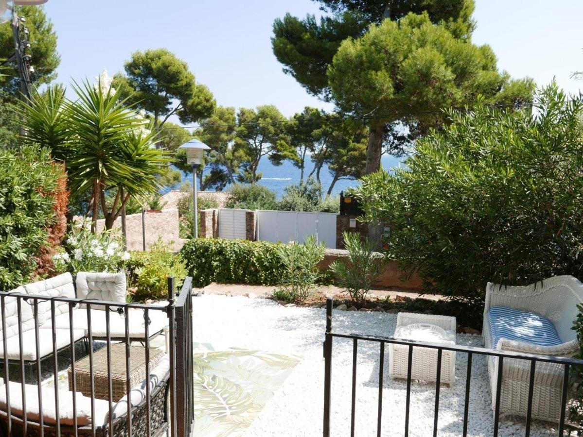 Apartament Al Golfet De Calella De Palafrugell Esterno foto