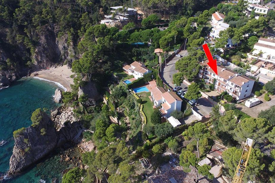 Apartament Al Golfet De Calella De Palafrugell Esterno foto