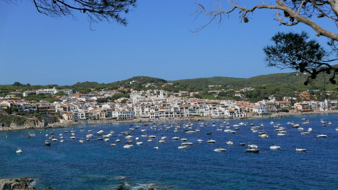 Apartament Al Golfet De Calella De Palafrugell Esterno foto