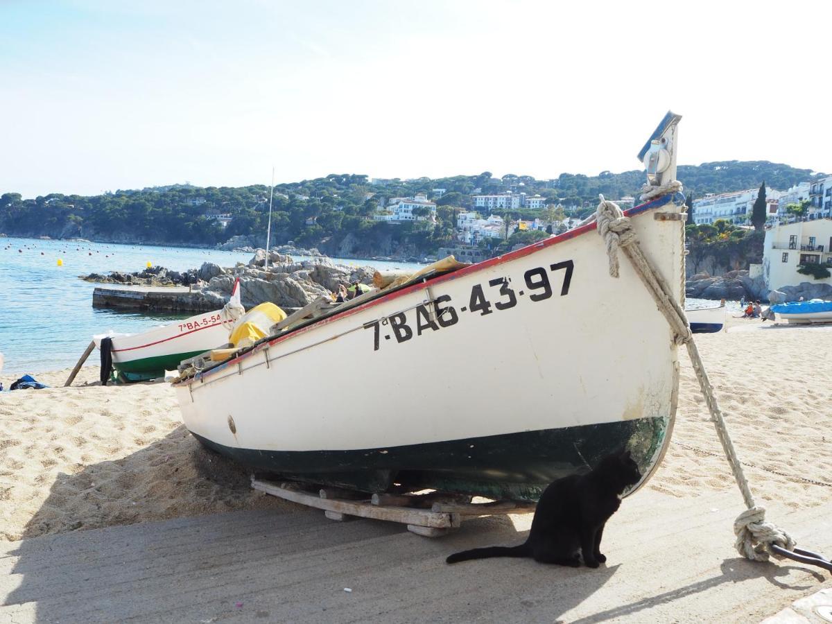 Apartament Al Golfet De Calella De Palafrugell Esterno foto