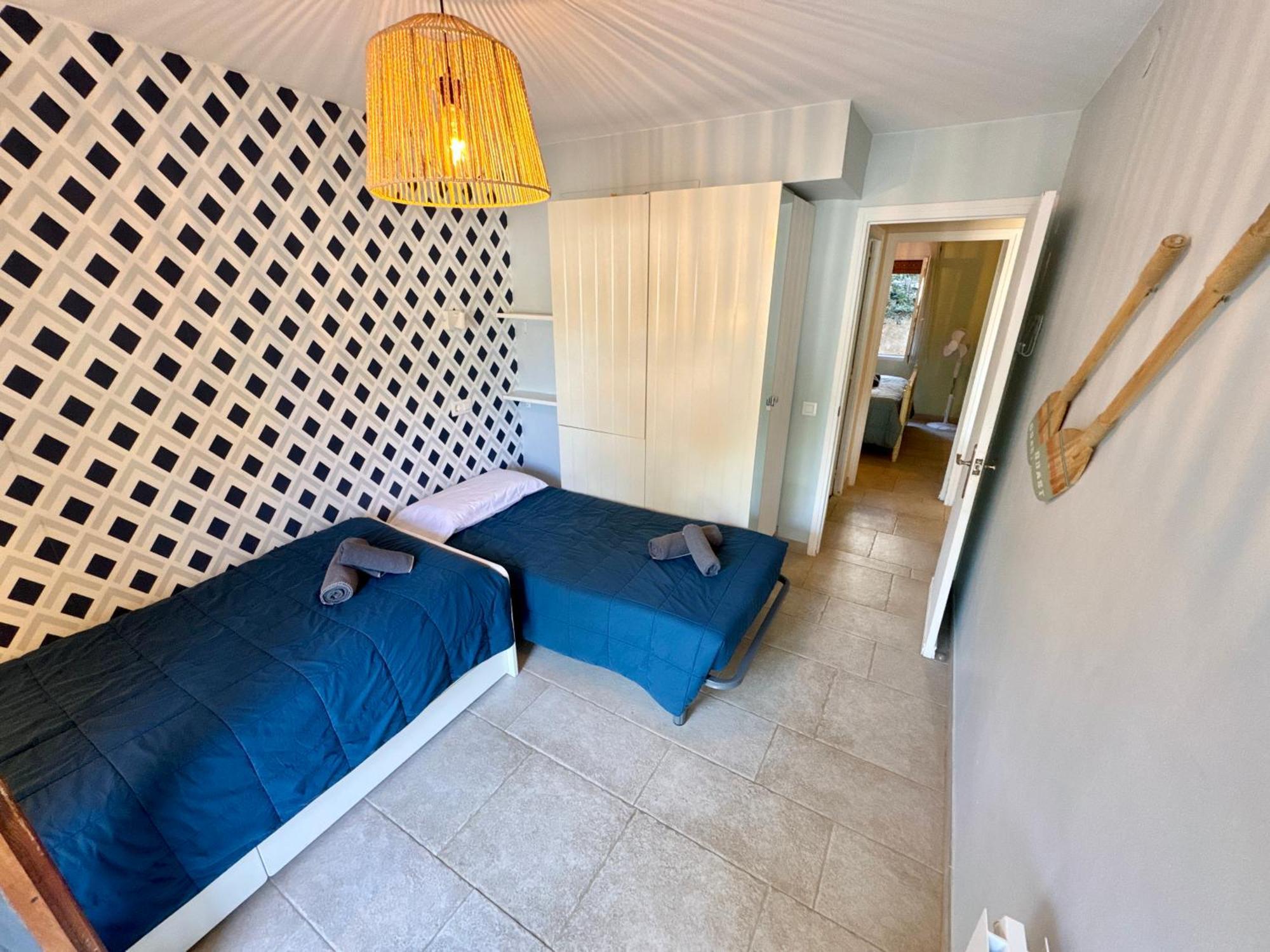 Apartament Al Golfet De Calella De Palafrugell Esterno foto