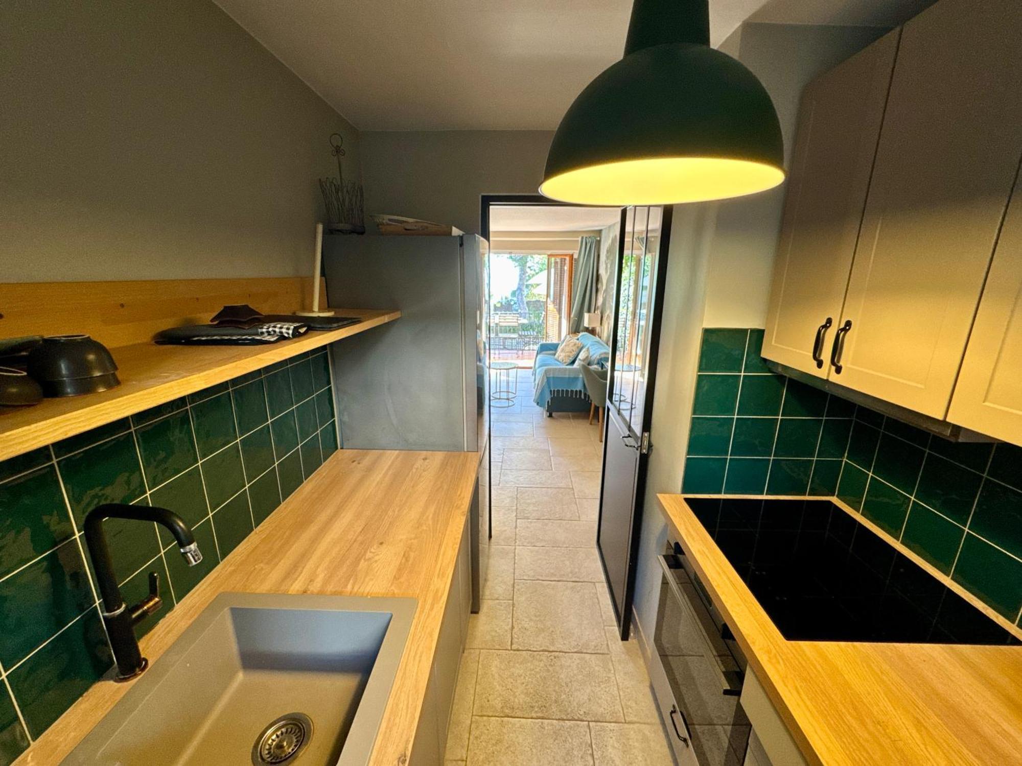 Apartament Al Golfet De Calella De Palafrugell Esterno foto