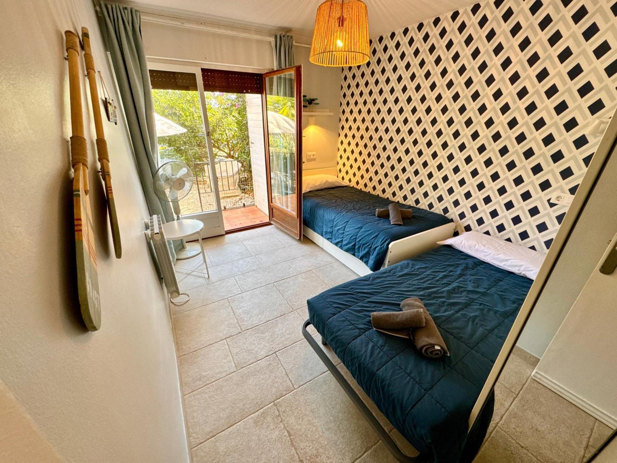 Apartament Al Golfet De Calella De Palafrugell Esterno foto
