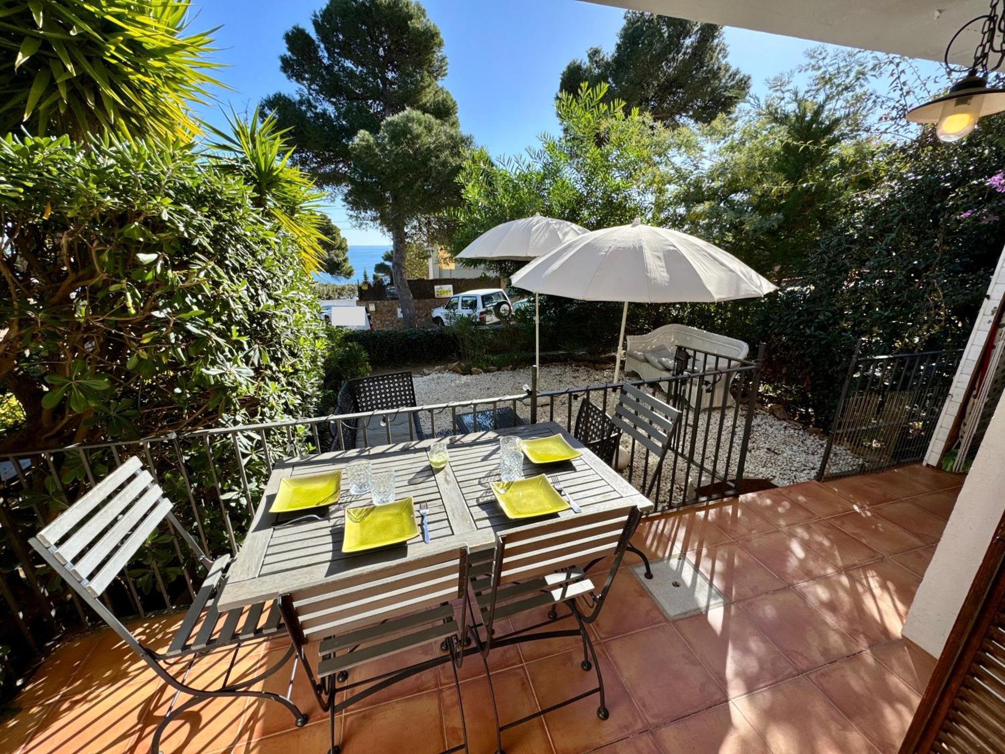 Apartament Al Golfet De Calella De Palafrugell Esterno foto