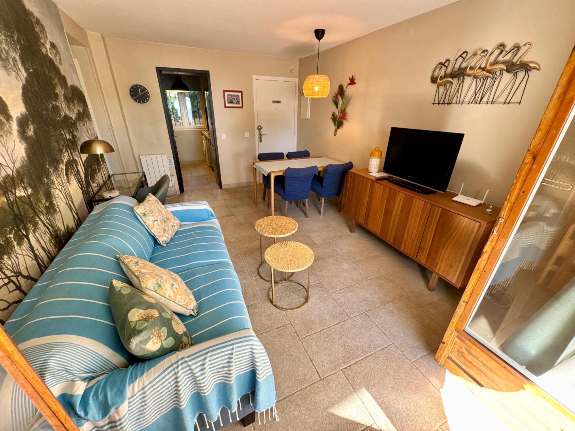 Apartament Al Golfet De Calella De Palafrugell Esterno foto