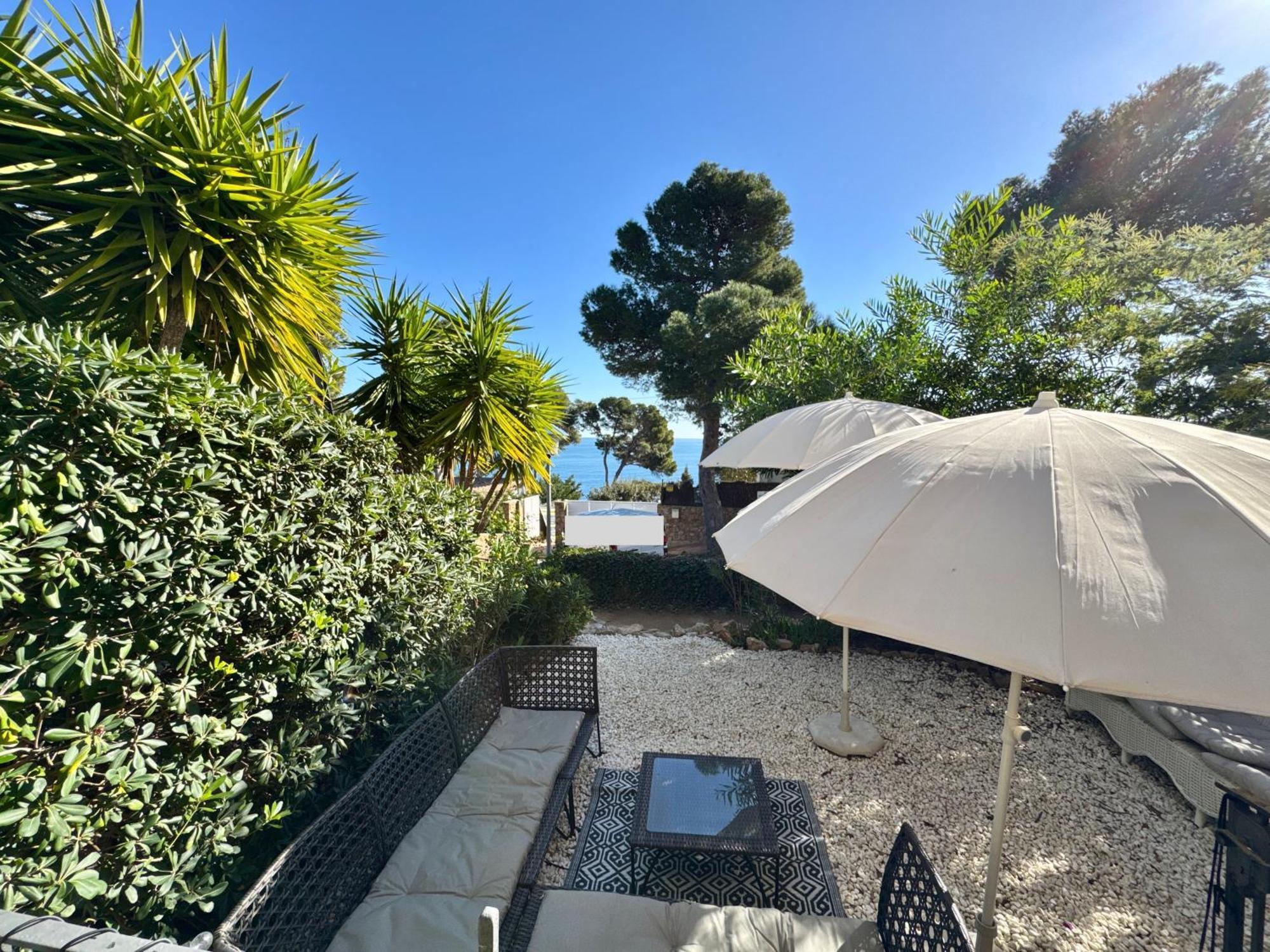 Apartament Al Golfet De Calella De Palafrugell Esterno foto
