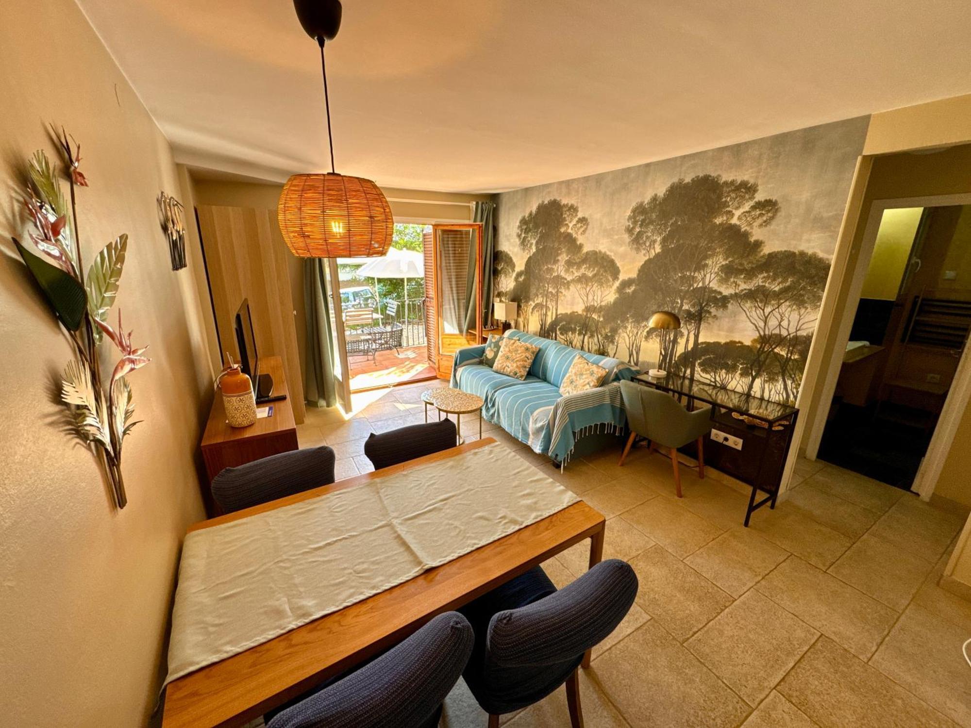 Apartament Al Golfet De Calella De Palafrugell Esterno foto